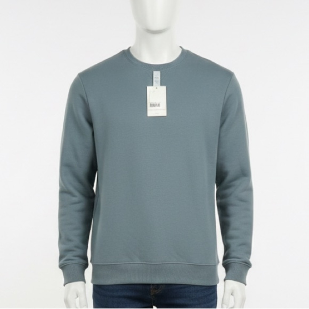H&M Fleece Crewneck Sweatshirt